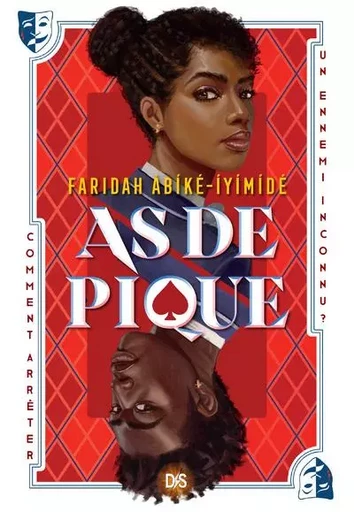 As de pique (broché) - Faridah Abiké-Iyimidé - Komikku