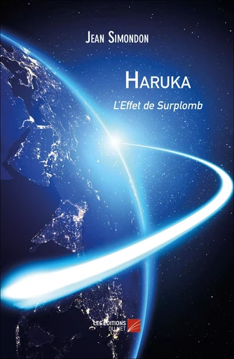 Haruka - Jean Simondon - Les Editions du Net