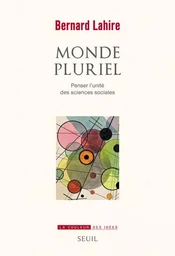 Monde pluriel