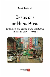 Chronique de Hong Kong