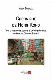 Chronique de Hong Kong