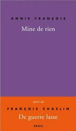 Mine de rien