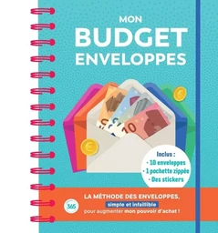 Mon budget enveloppes à petit prix