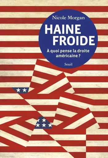 Haine froide - Nicole Morgan - LE SEUIL EDITIONS