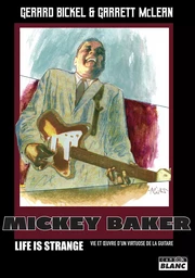 Mickey Baker