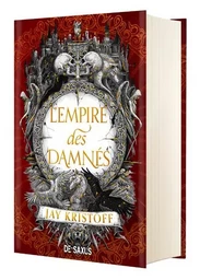 L'Empire des Damnés (relié collector) - Tome 02