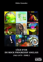 Rock progressif anglais