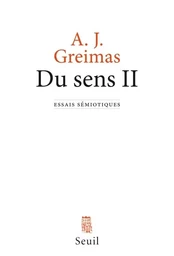 Sciences humaines (H.C.) Du sens II