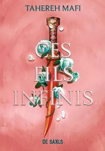 Ces fils infinis (broché) - Tome 02 - Tahereh Mafi - Komikku