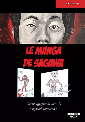 Manga Sagawa - Issei Sagawa - CAMION BLANC