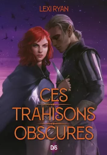 Ces trahisons obscures (broché) - Tome 02 - Lexi Ryan - Komikku