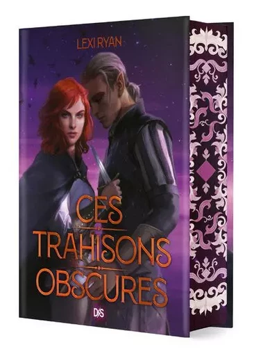 Ces trahisons obscures (relié) - Tome 02 - Lexi Ryan - Komikku