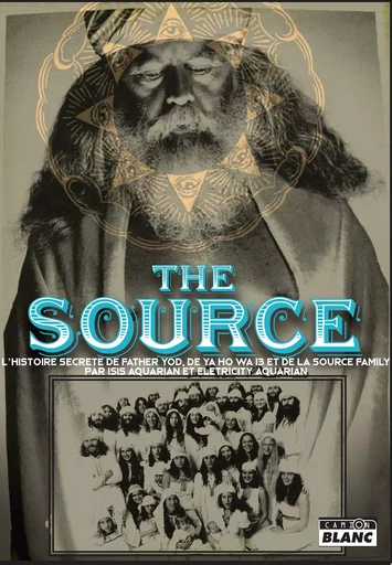 The Source - The Source - CAMION BLANC