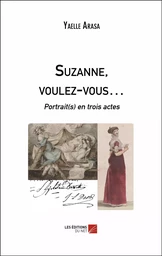 Suzanne, voulez-vous…