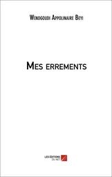 Mes errements