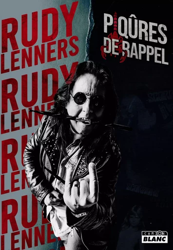 Rudy Lenners - Rudy Lenners - CAMION BLANC