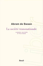 La Société transnationale