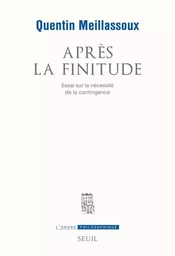 Après la finitude