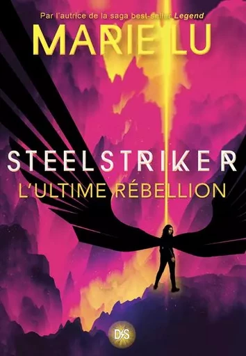 Steelstriker - L'ultime rébeillon (broché) - Tome 02 - Marie Lu - Komikku