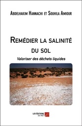 Remédier la salinité du sol