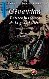 Gévaudan - petites histoires de la grande bête