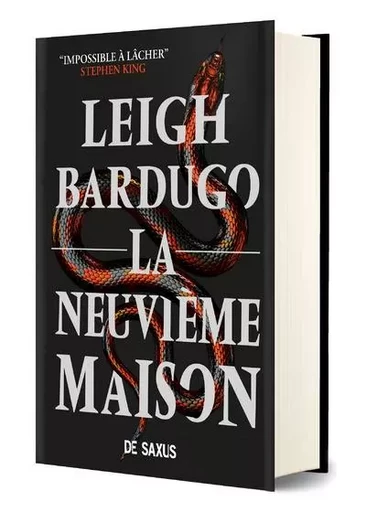 La Neuvième Maison (relié) - Leigh Bardugo - Komikku