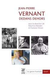 Jean-Pierre Vernant Dedans dehors, tome 53