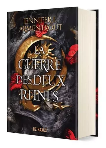 La Guerre des deux Reines (relié) - Tome 04 - Jennifer L. Armentrout - Komikku