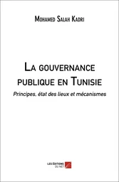 La gouvernance publique en Tunisie