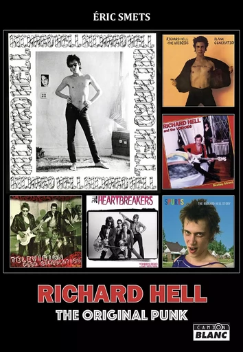 Richard Hell - Eric Smets - CAMION BLANC