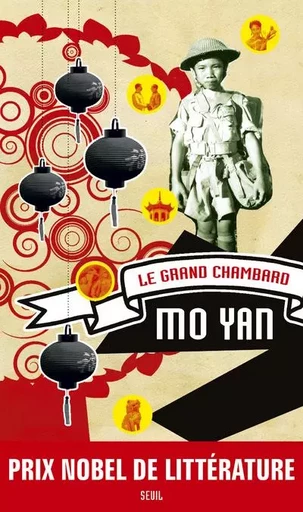 Le Grand Chambard -  Mo Yan - LE SEUIL EDITIONS