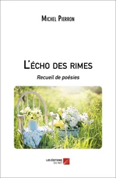 L'écho des rimes