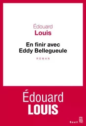 Cadre rouge En finir avec Eddy Bellegueule