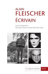 Le Genre humain Le Genre Humain n°54 Alain Fleischer écrivain