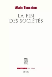 La Fin des sociétés