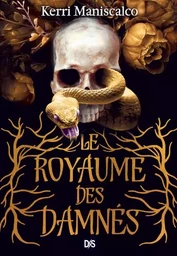 Le Royaume des Damnés (broché) - Tome 01