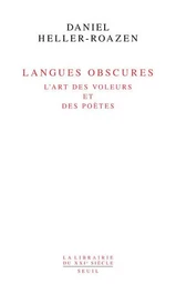 La Librairie du XXIe siècle Langues obscures