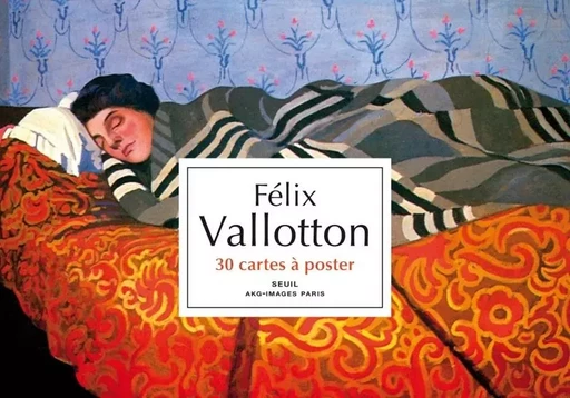 Félix Vallotton -  Collectif - LE SEUIL EDITIONS