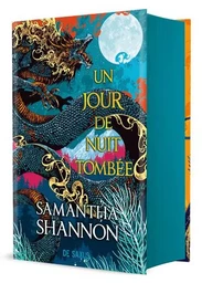 Un jour de nuit tombée (relié collector)