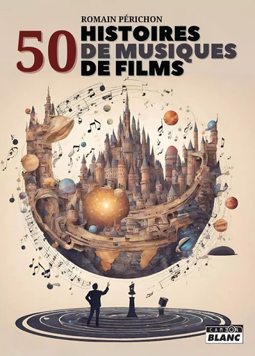 50 histoires de musiques de films - Romain Périchon - CAMION BLANC