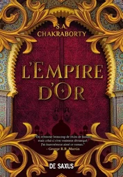 L'empire d'or (broché) - Tome 03