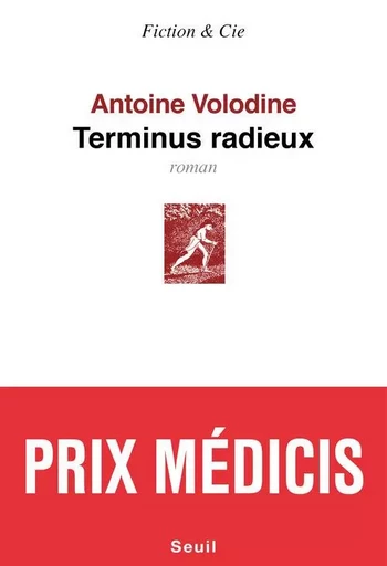 Terminus radieux - Antoine Volodine - LE SEUIL EDITIONS