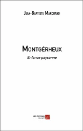 Montgérheux