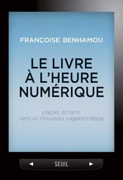 Le Livre à l'heure numérique