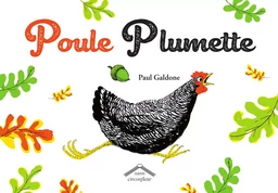 Poule plumette