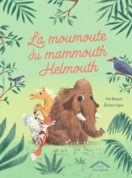 La moumoute du mammouth Helmouth