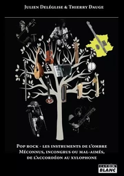 Pop rock - Les instruments de l'ombre