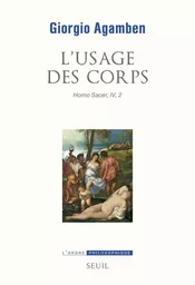 L'Usage des corps