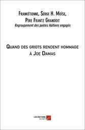 Quand des griots rendent hommage à Joe Damas