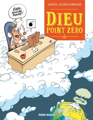 Dieu point zéro -  - FLUIDE GLACIAL